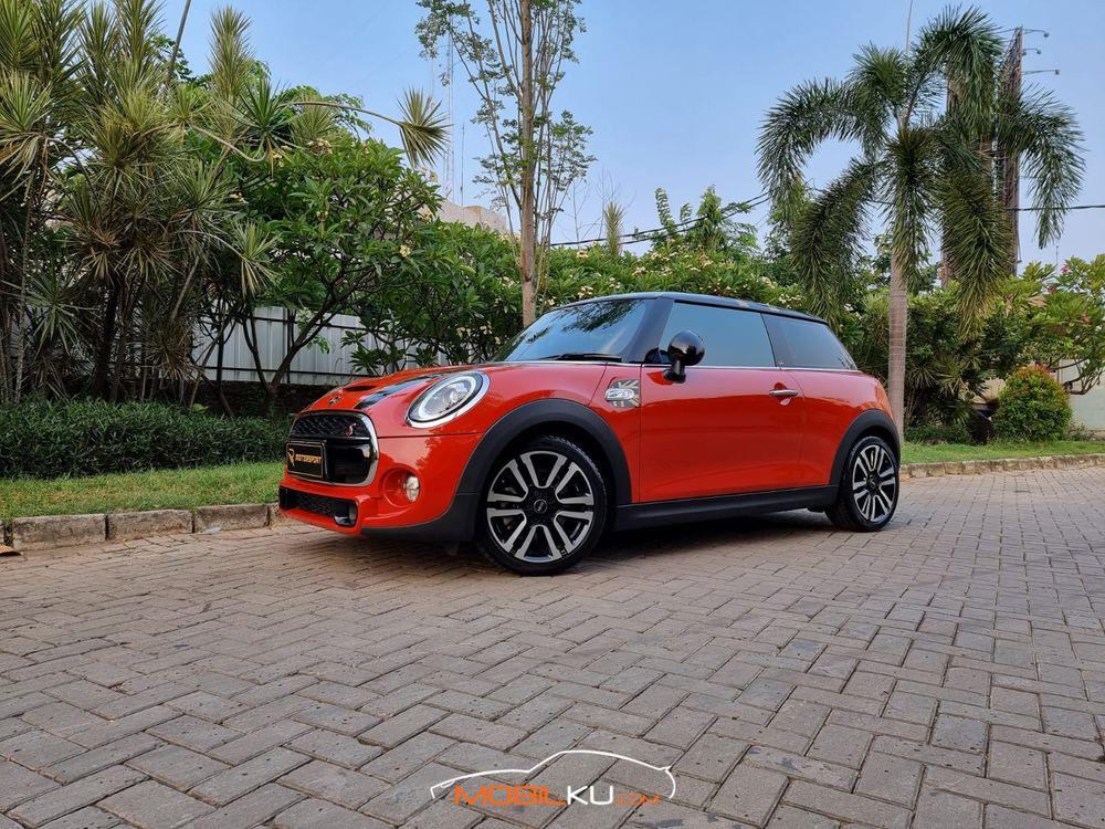 Mobil MINI 3-Door 2018