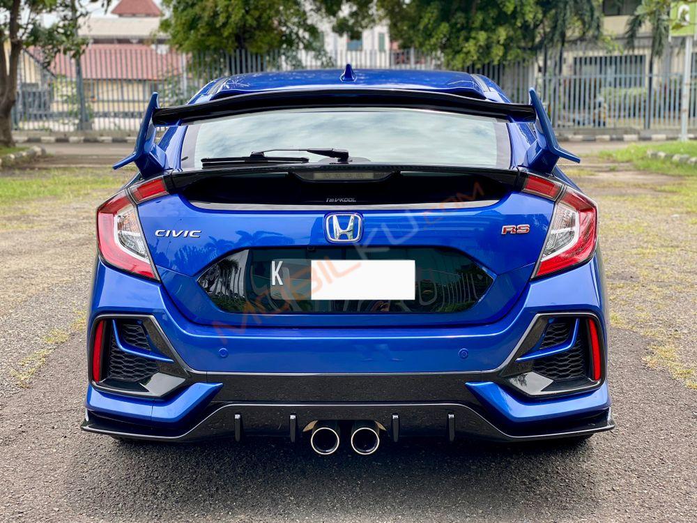 Mobil Honda Civic Hatchback 2021