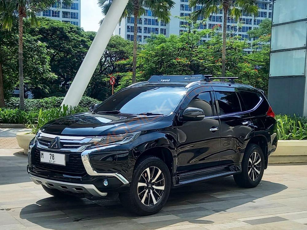 Mobil Mitsubishi Pajero Sport 2017