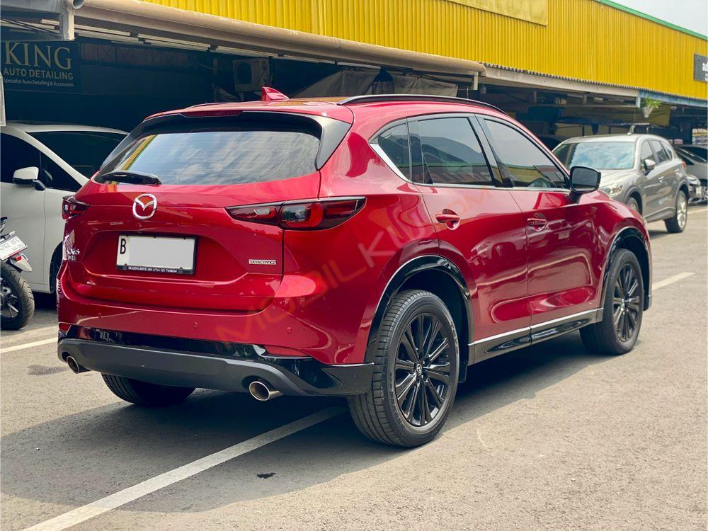 Mobil Mazda CX-5 2022