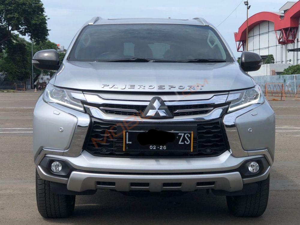 Mobil Mitsubishi Pajero Sport 2019