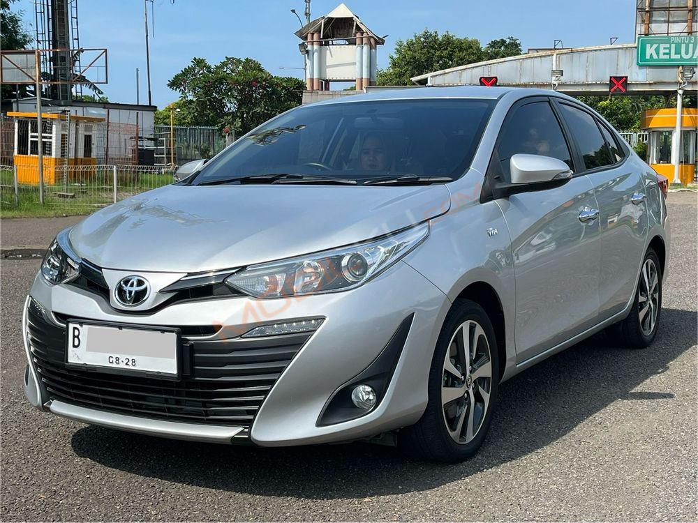 Mobil Toyota Vios 2018