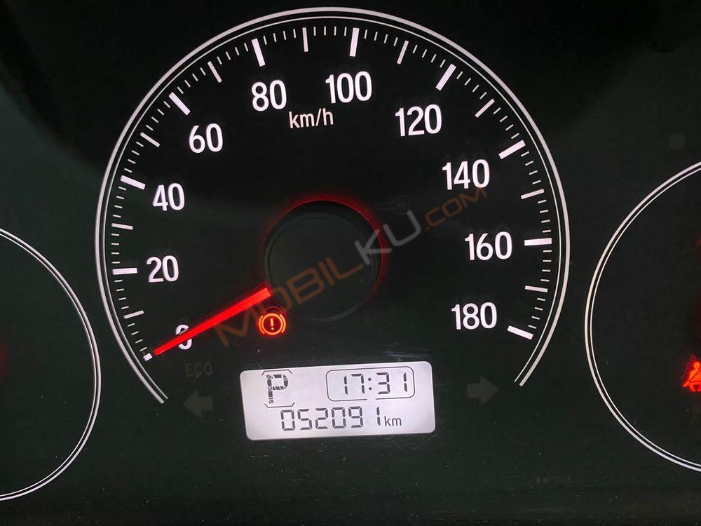 Mobil Honda Brio 2020