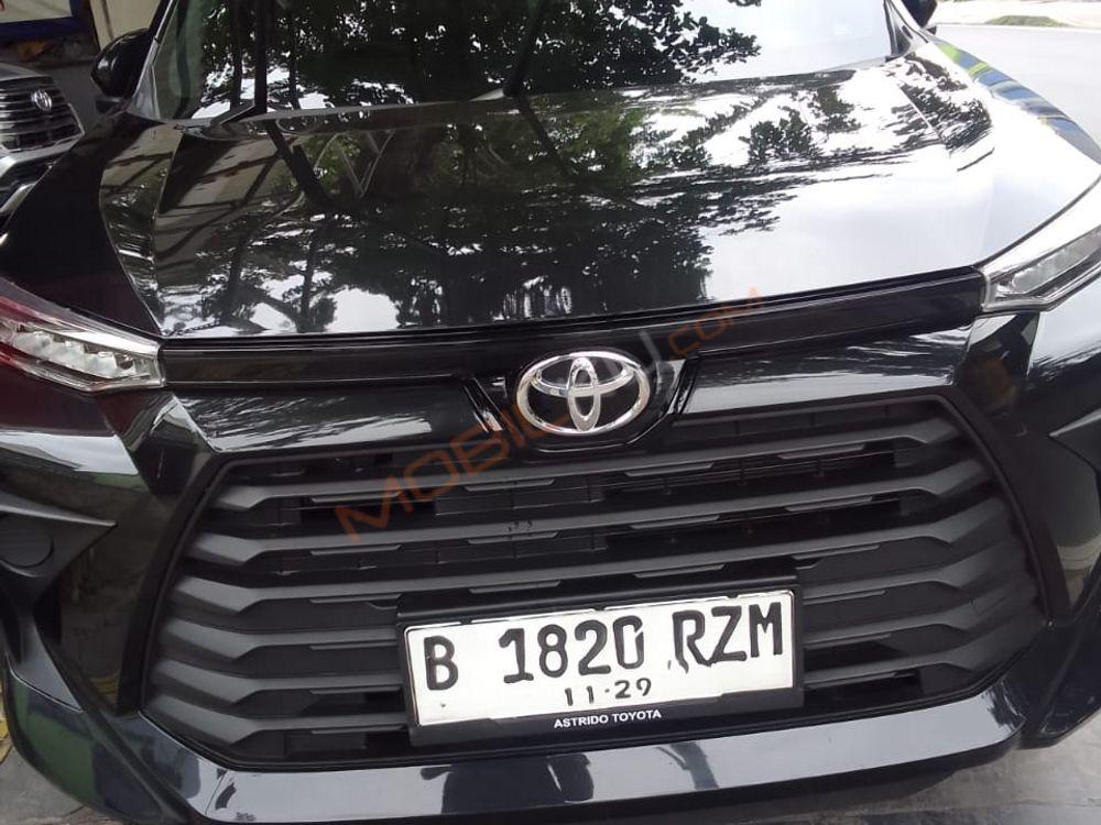 Mobil Toyota Avanza 2024