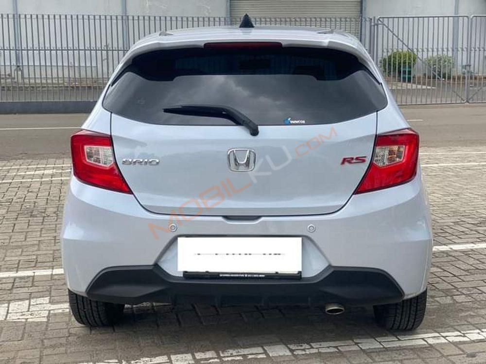 Mobil Honda Brio 2023