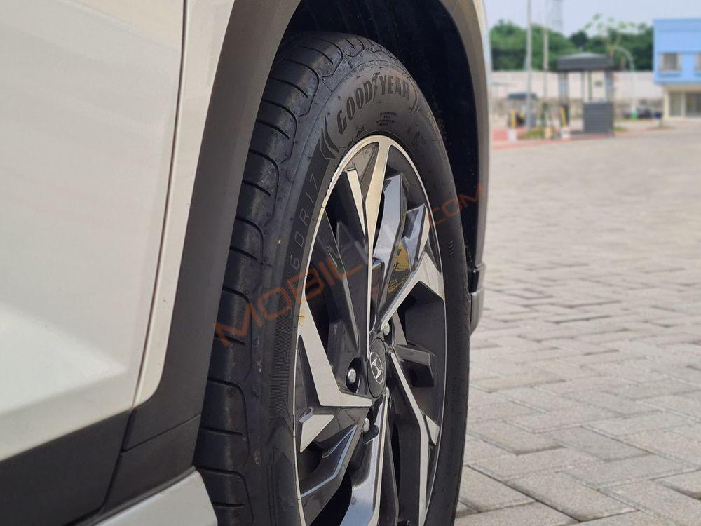 Mobil Hyundai Creta 2022