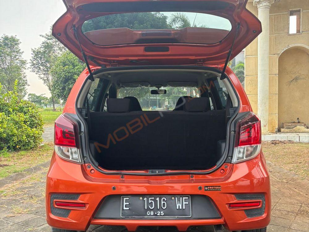 Mobil Daihatsu Ayla 2020