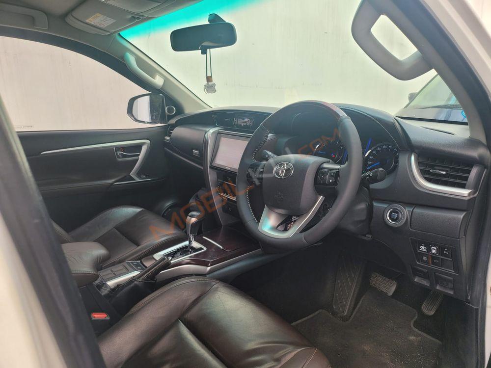 Mobil Toyota Fortuner 2018