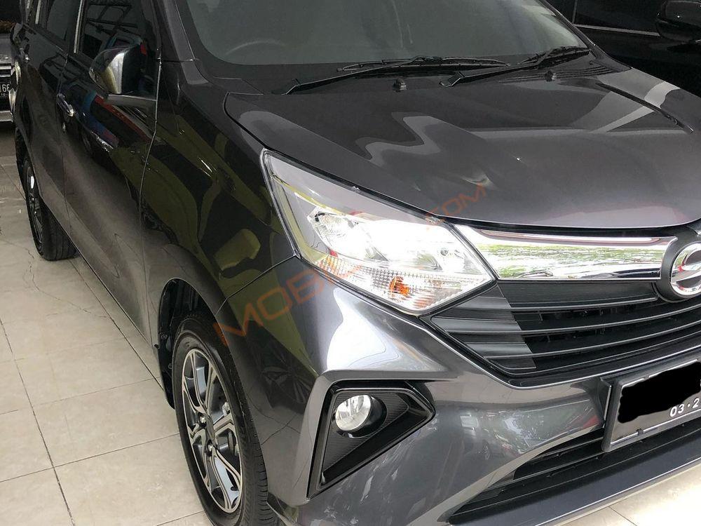 Mobil Daihatsu Sigra 2021