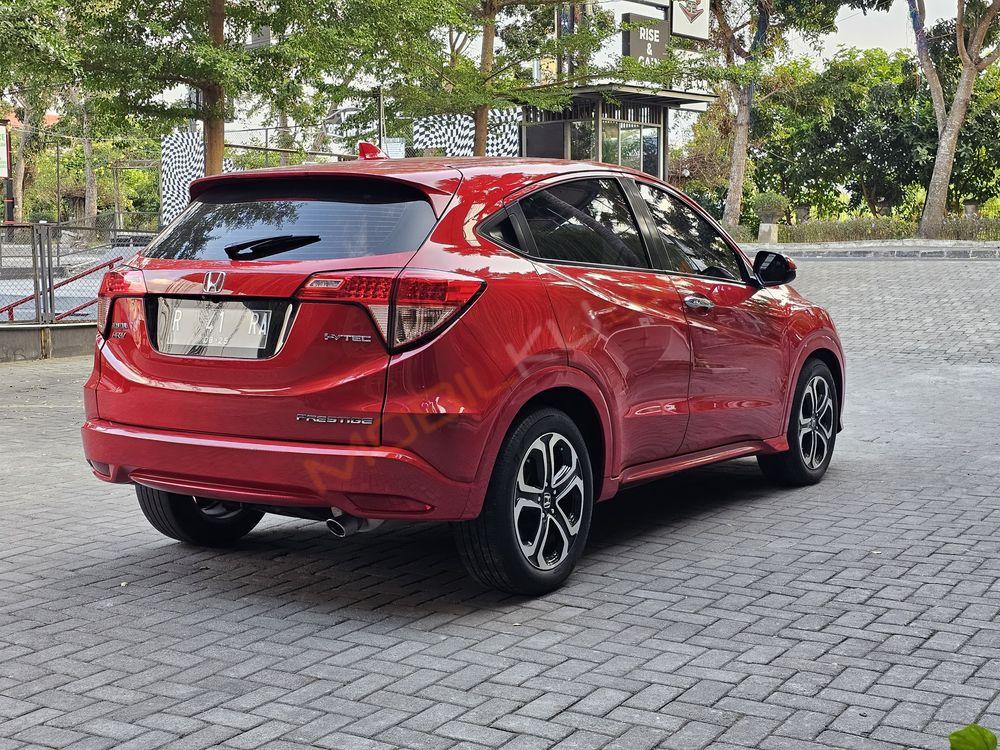 Mobil Honda HR-V 2015