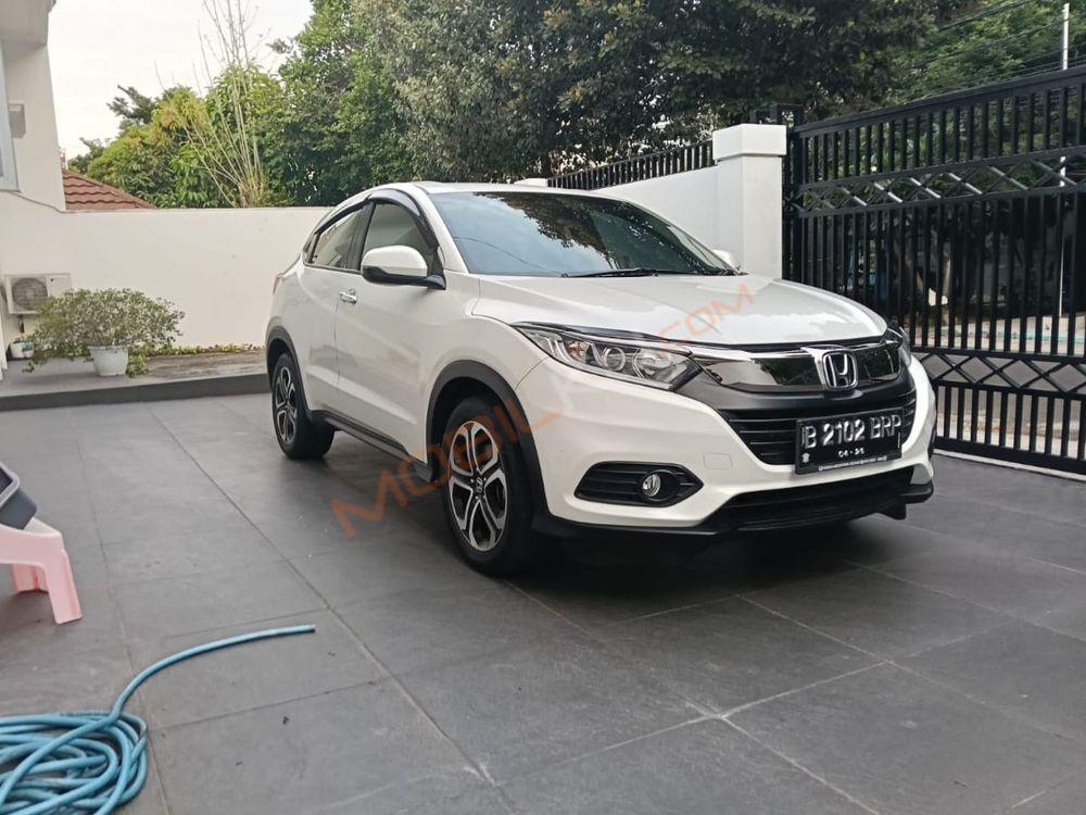 Mobil Honda HR-V 2021