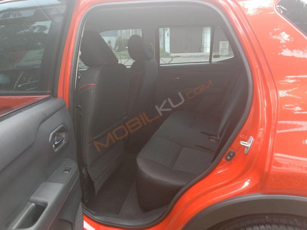 Mobil Daihatsu Rocky 2022