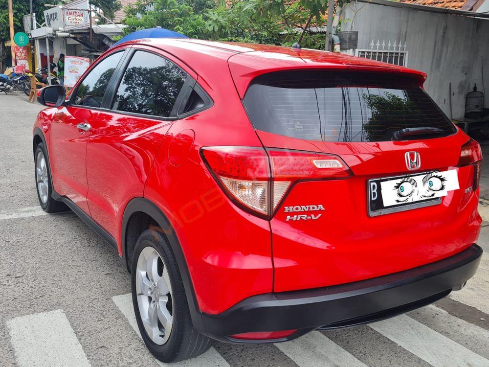 Mobil Honda HR-V 2016