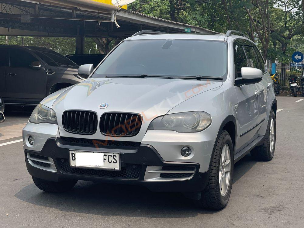 Mobil BMW X5 2008
