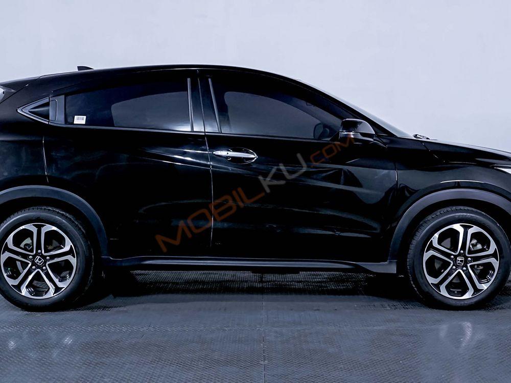 Mobil Honda HR-V 2018