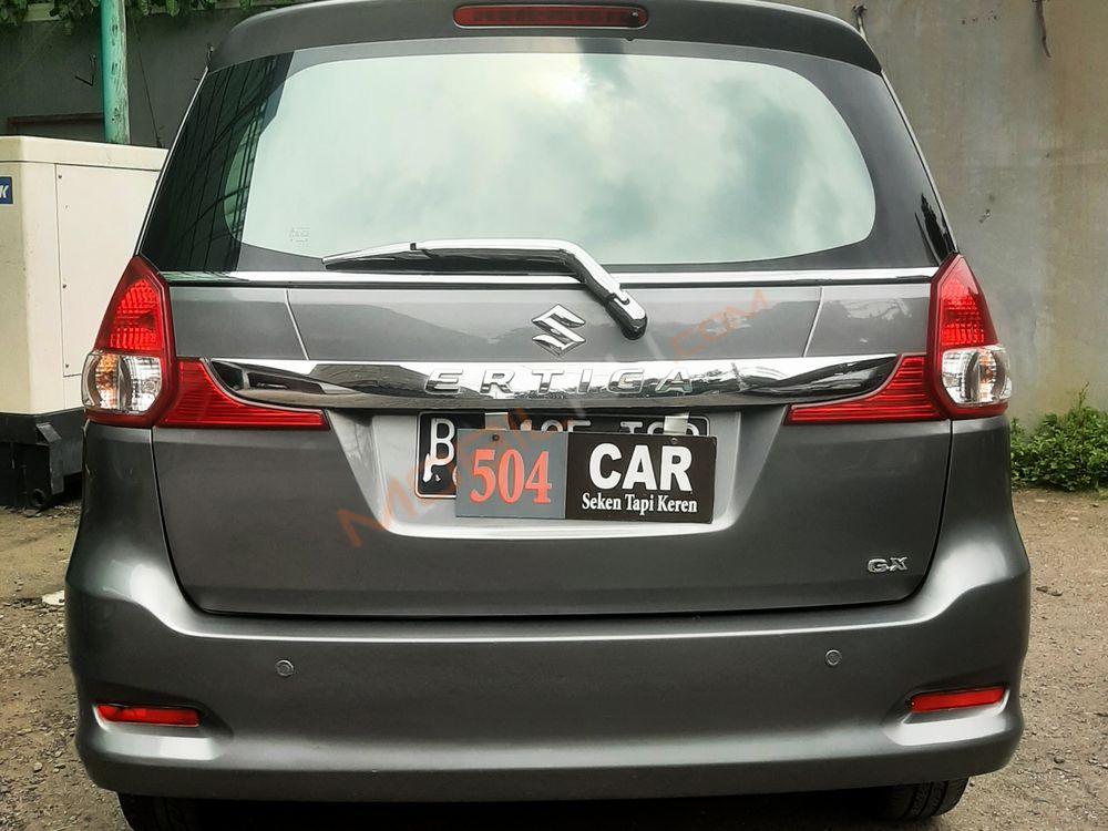 Mobil Suzuki Ertiga 2016
