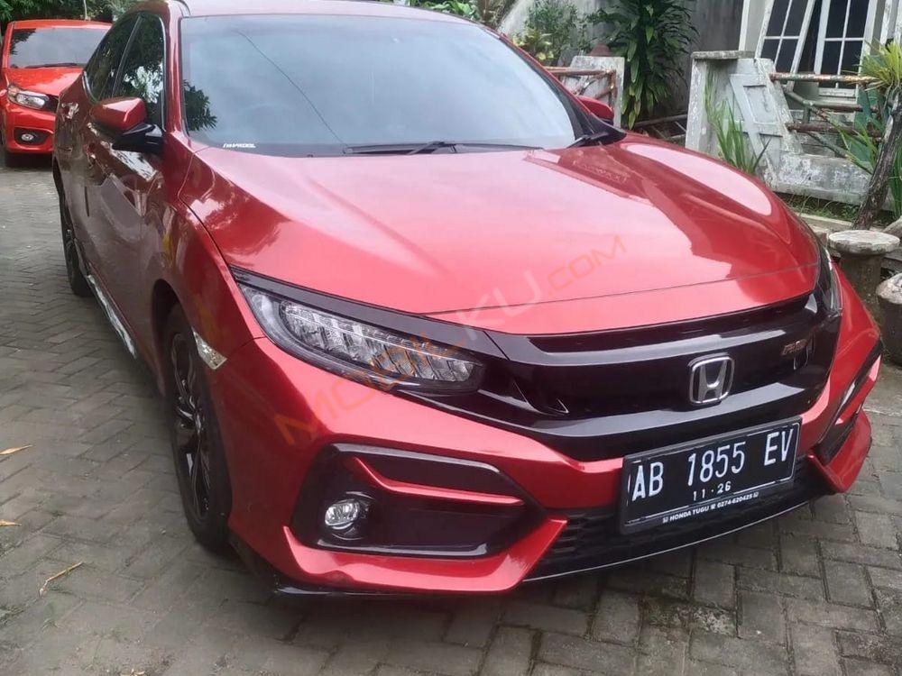 Mobil Honda Civic Hatchback 2021