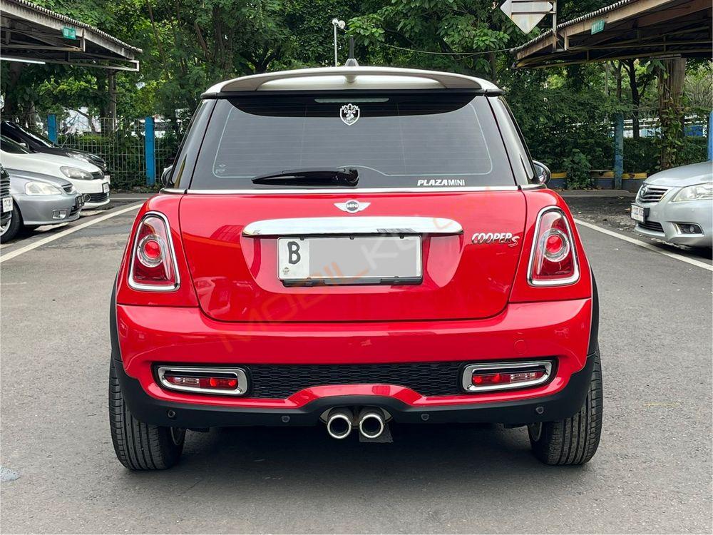 Mobil MINI 3-Door 2013