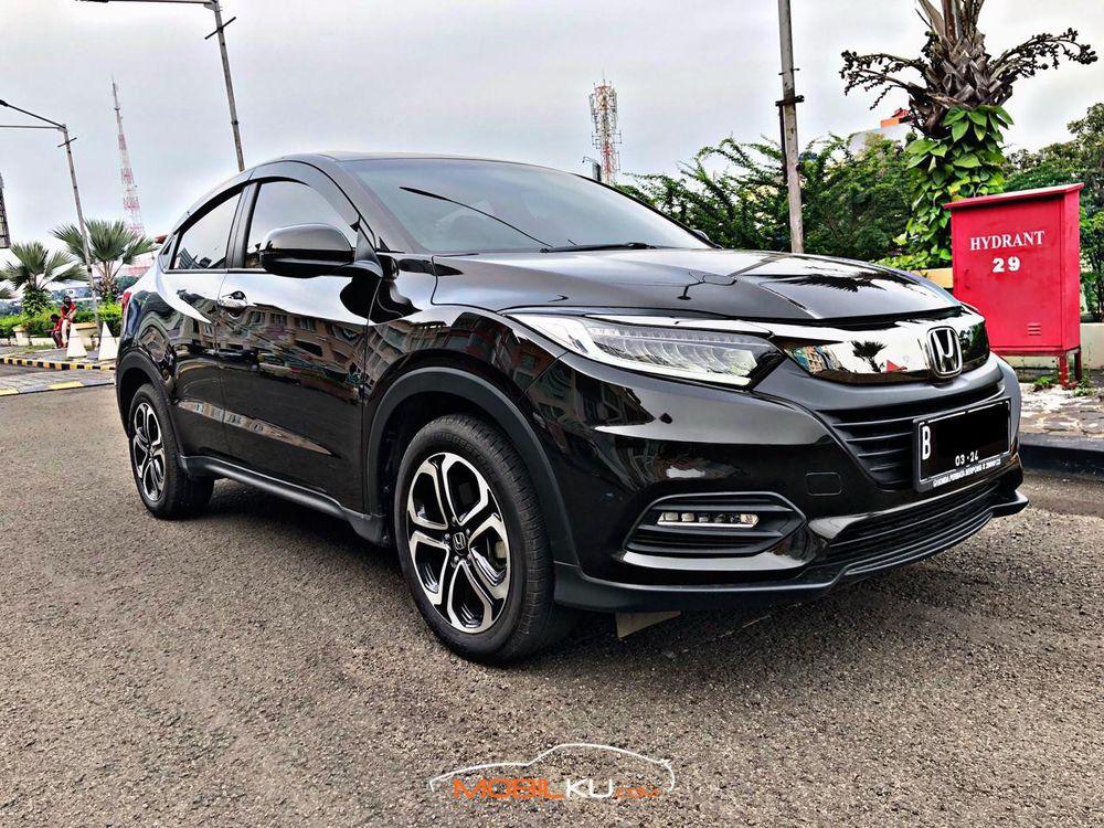 Mobil Honda HR-V 2019