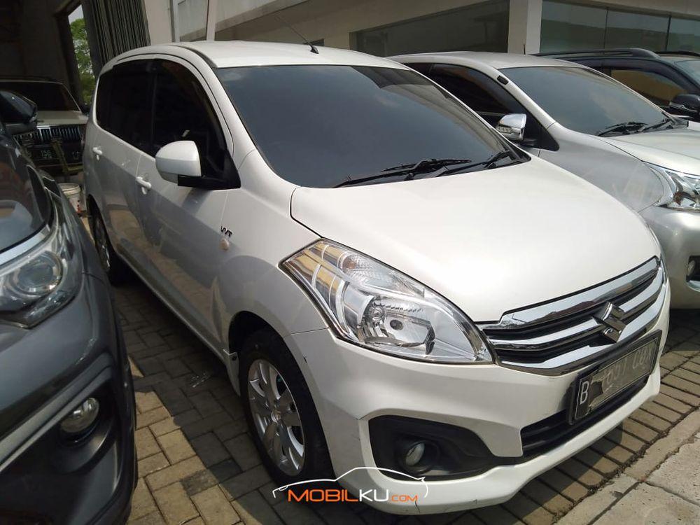 Mobil Suzuki Ertiga 2018