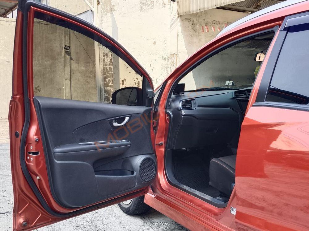 Mobil Honda Mobilio 2017