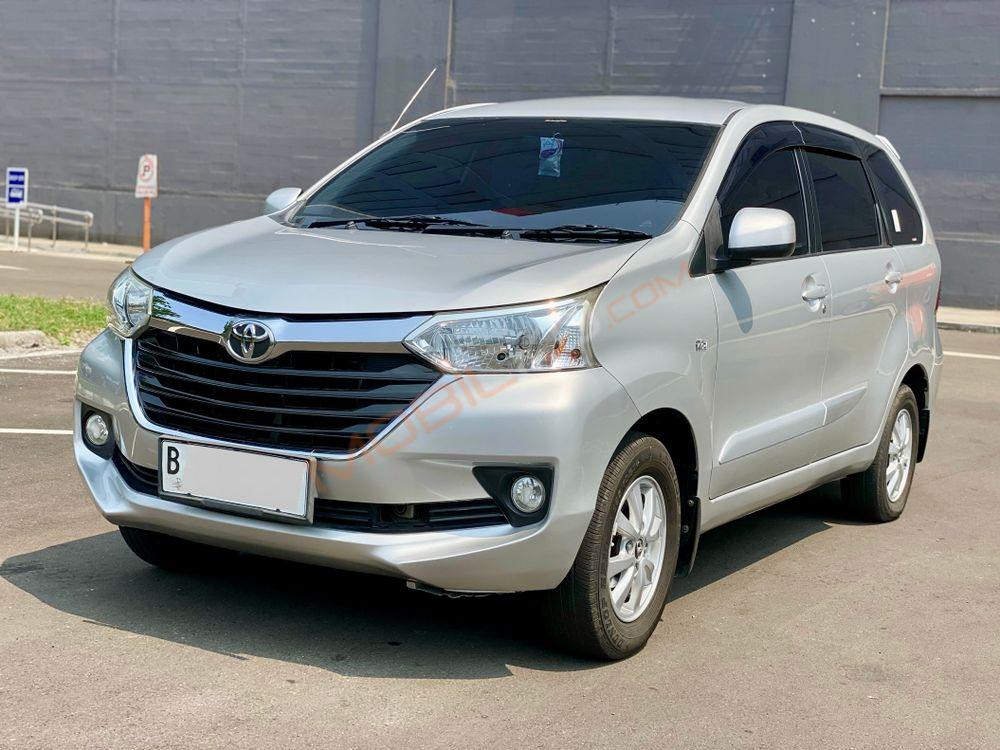 Mobil Toyota Avanza 2018