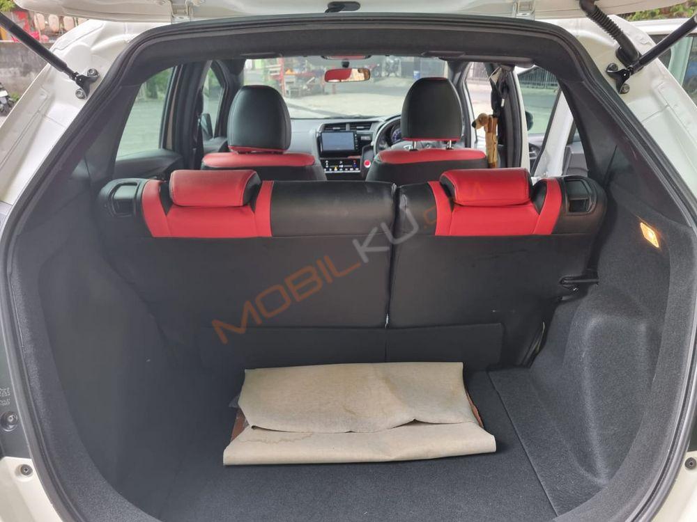 Mobil Honda Jazz 2018