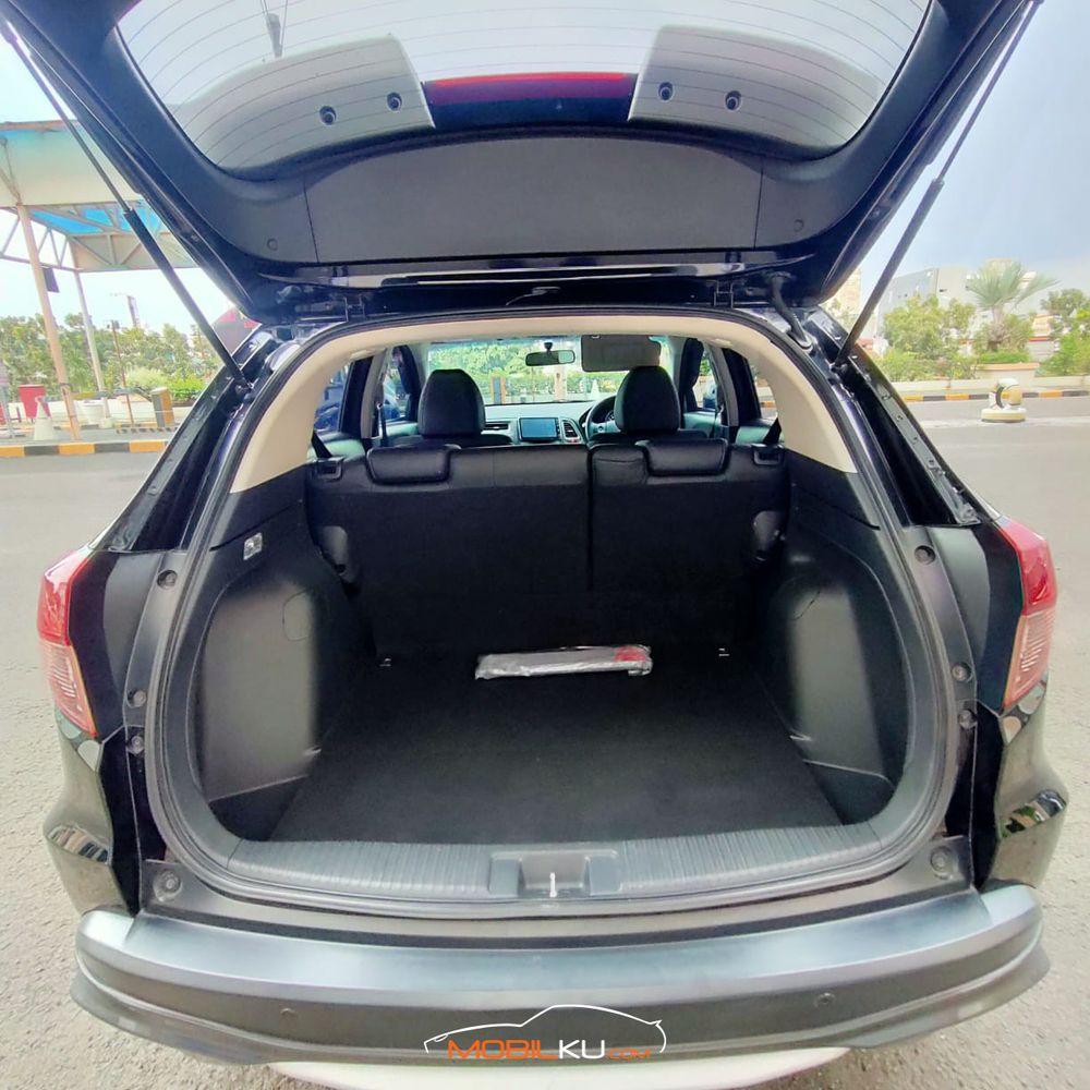 Mobil Honda HR-V 2016
