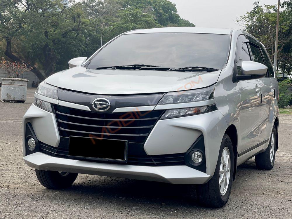 Mobil Daihatsu Xenia 2019