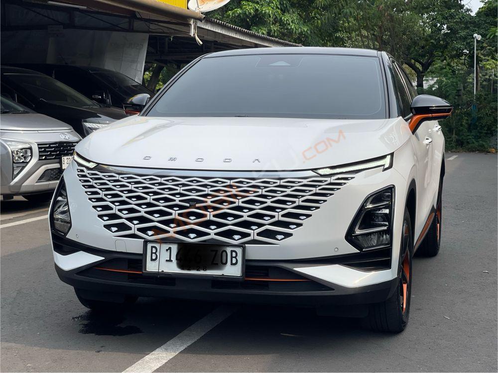 Mobil Chery Omoda 5 GT 2023