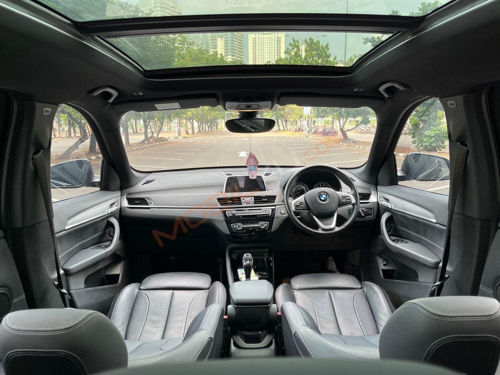 Mobil BMW X1 2019