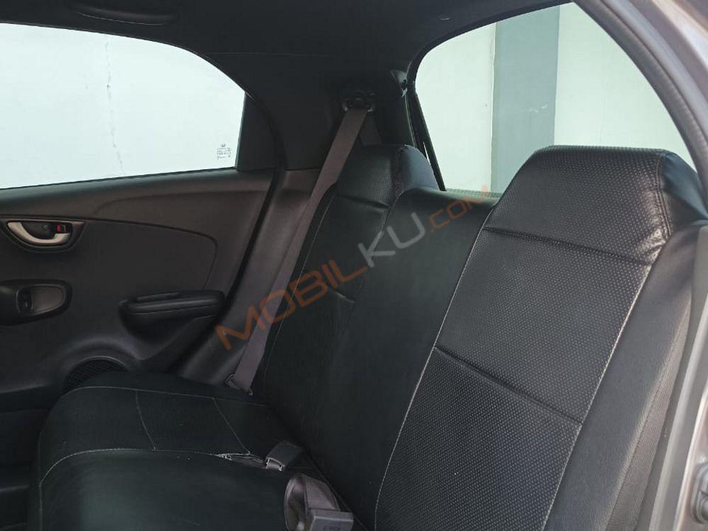 Mobil Honda Brio 2018