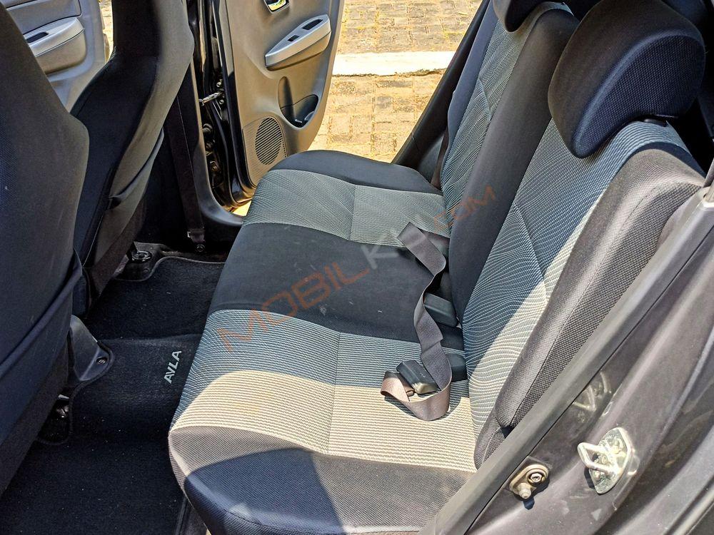 Mobil Daihatsu Ayla 2017