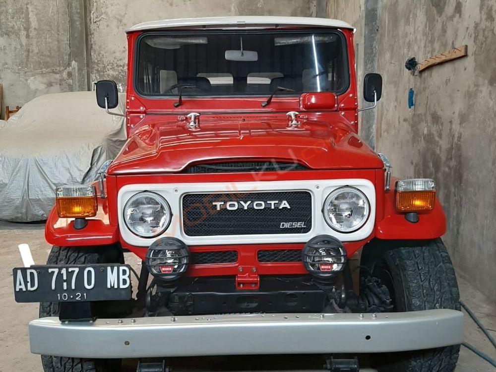 Mobil Toyota Opa 1995