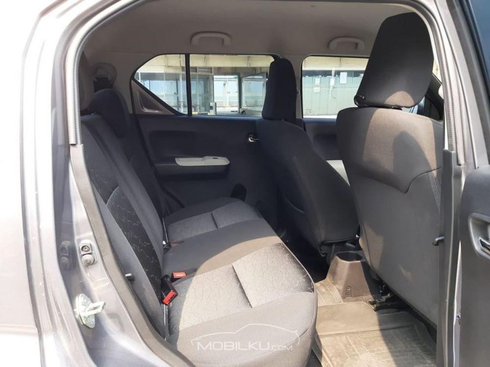 Mobil Suzuki Ignis 2018