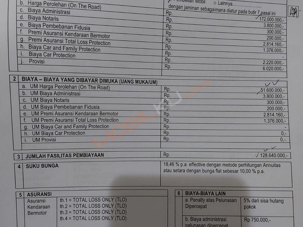 Mobil Honda Freed 2013
