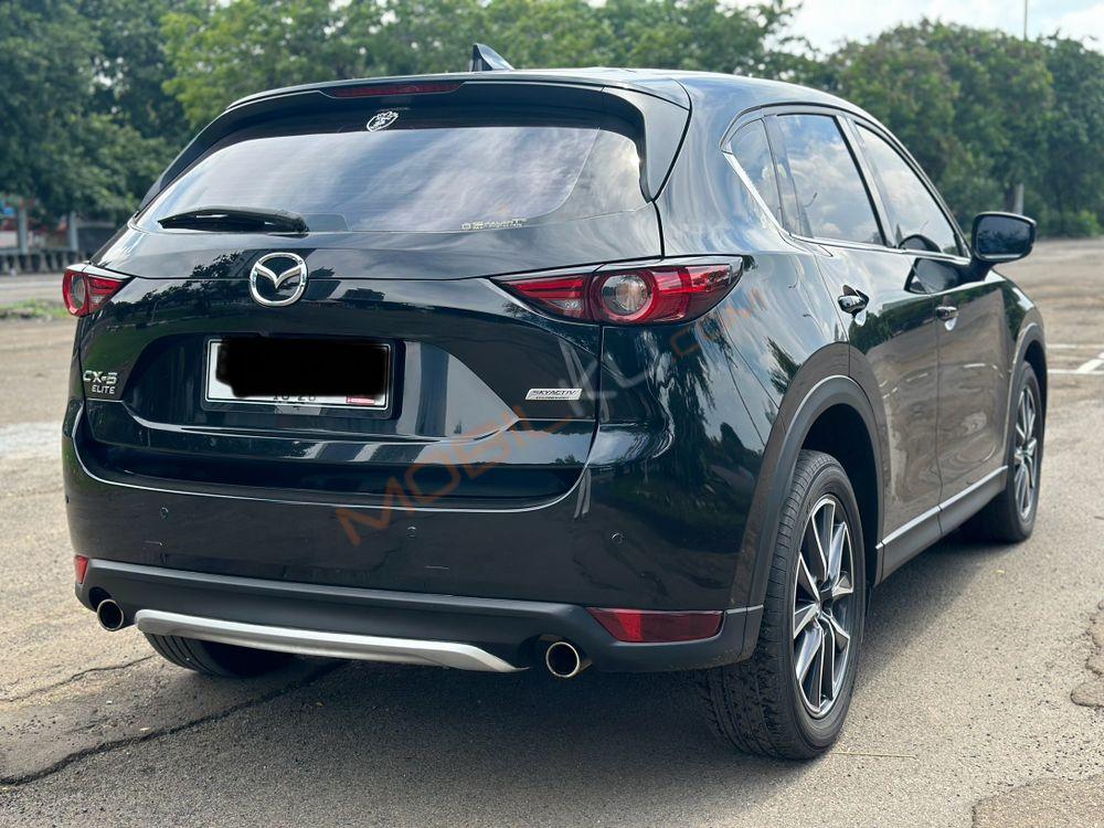 Mobil Mazda CX-5 2018