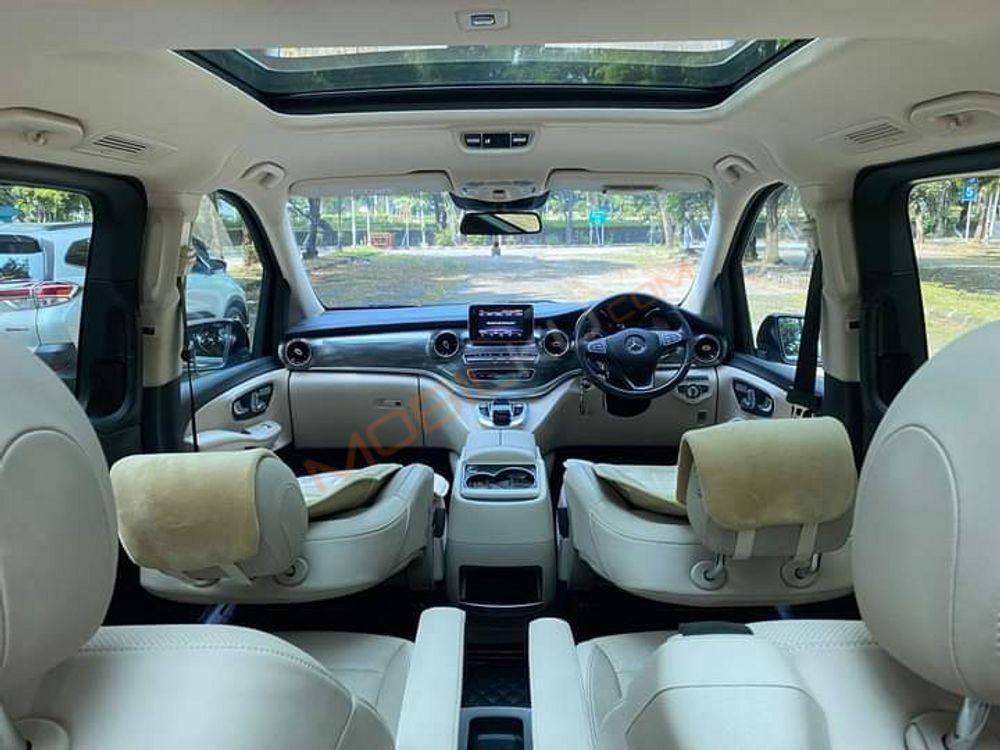 Mobil Mercedes-Benz V-Class 2019