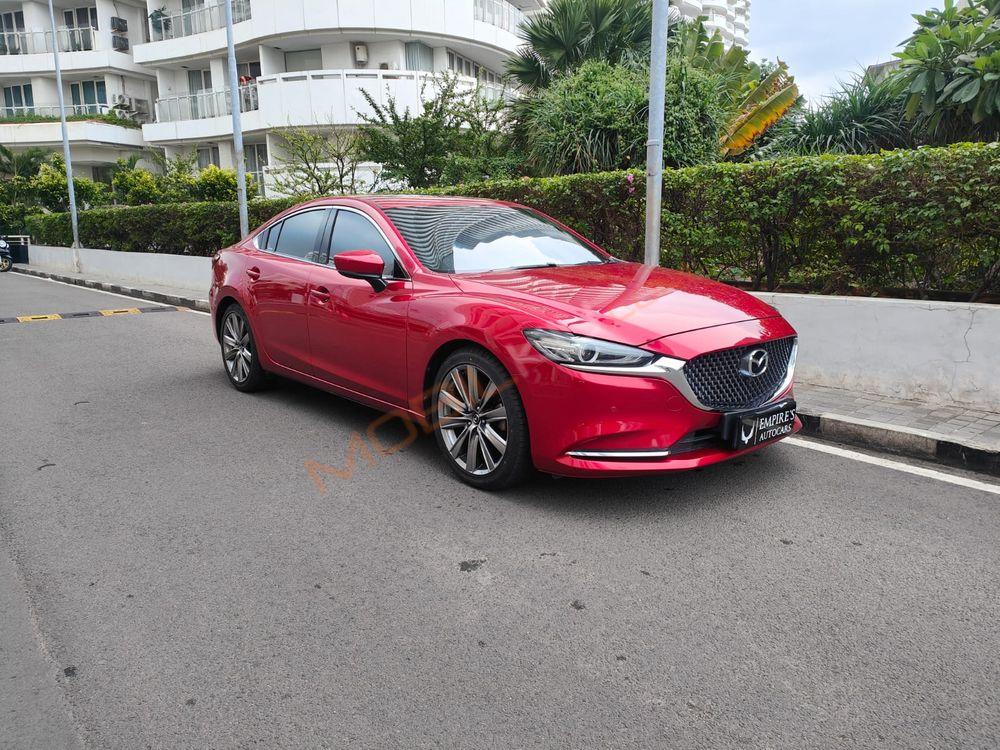 Mobil Mazda 6 2019