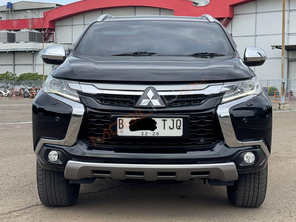 Mobil Mitsubishi Pajero Sport 2018