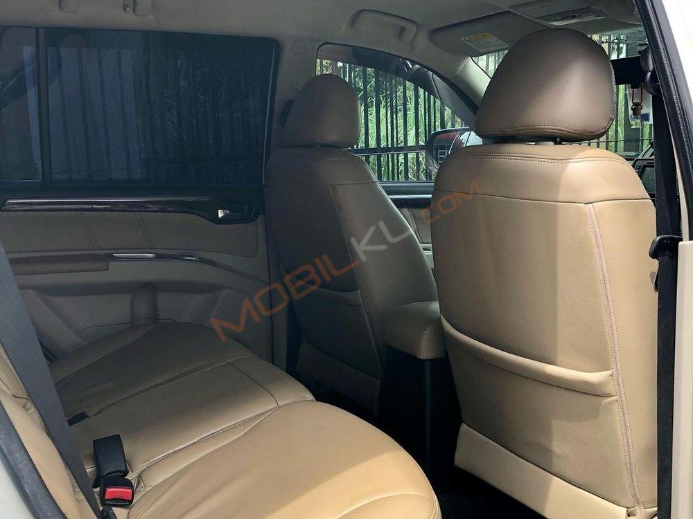 Mobil Mitsubishi Pajero Sport 2013