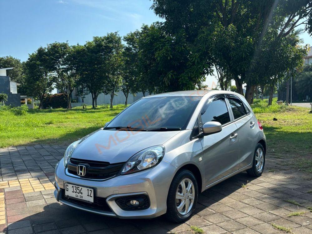 Mobil Honda Brio 2017
