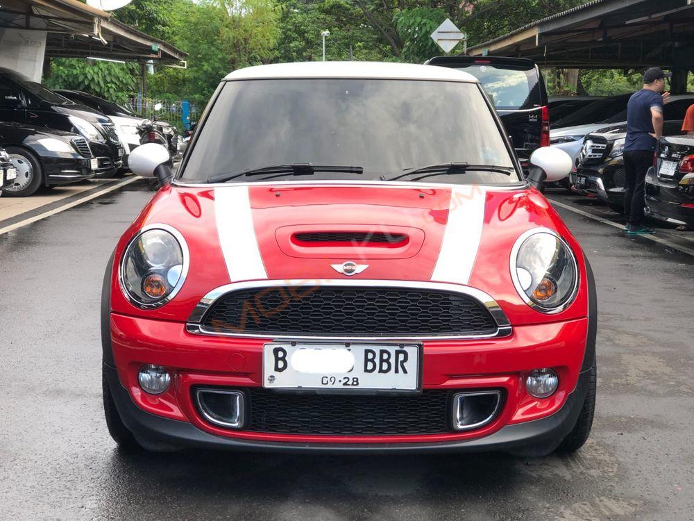 Mobil MINI 3-Door 2013