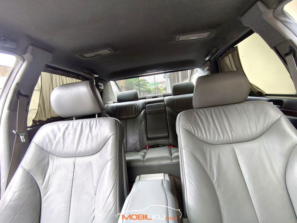 Mobil Mercedes-Benz S-Class 1997