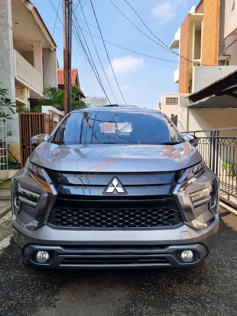 Mobil Mitsubishi Xpander 2022