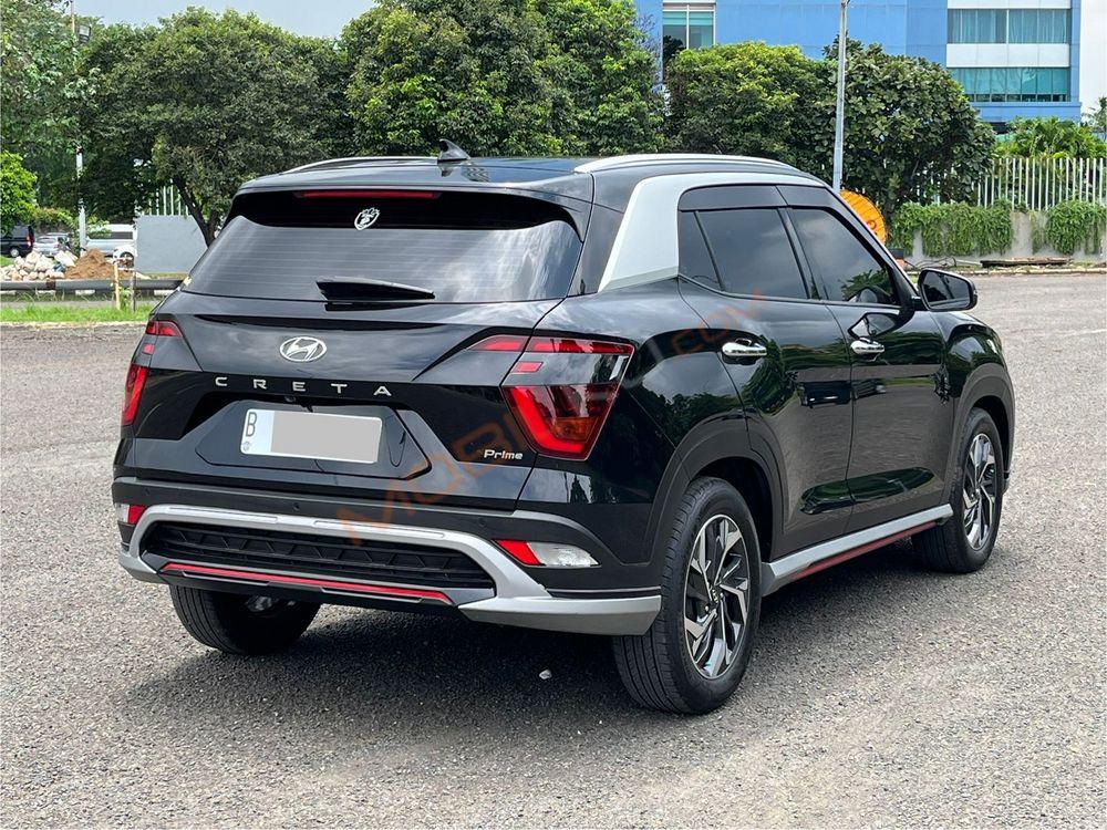 Mobil Hyundai Creta 2022