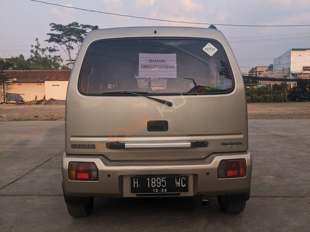 Mobil Suzuki Karimun Estilo 2003