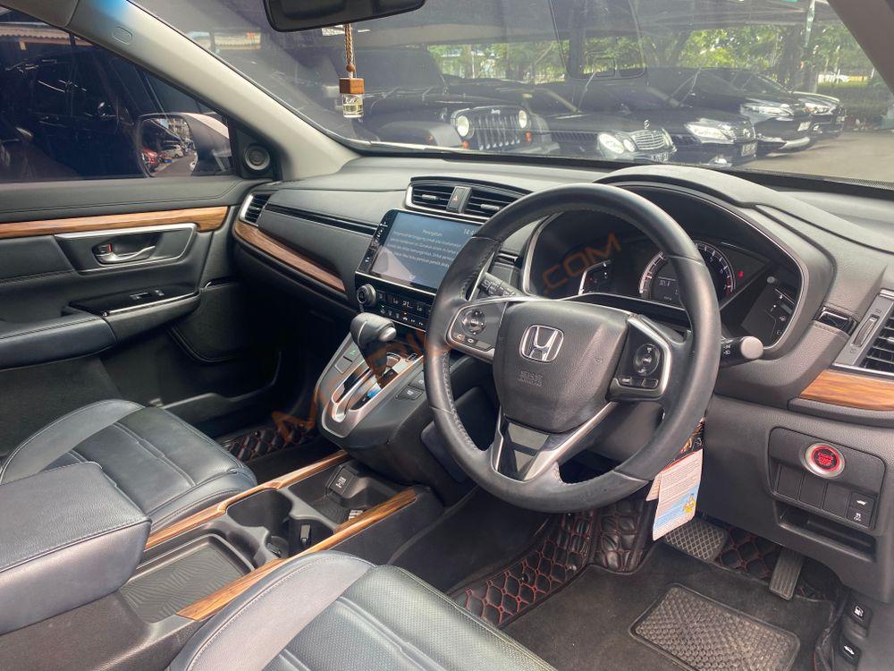 Mobil Honda CR-V 2019