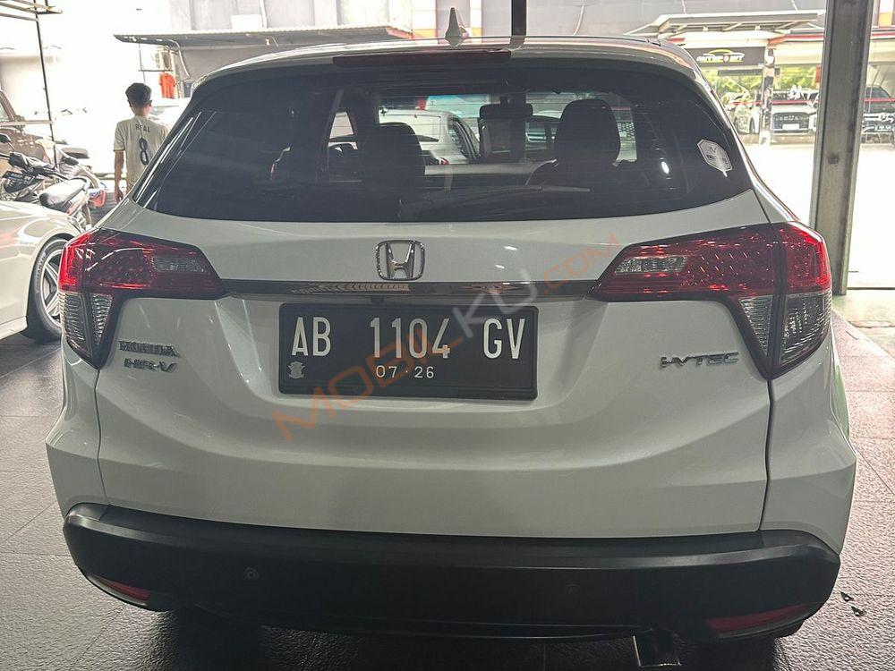 Mobil Honda HR-V 2019