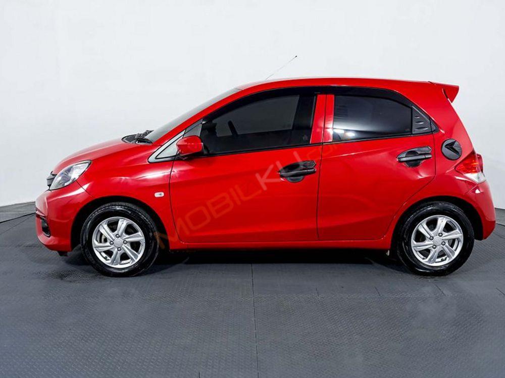 Mobil Honda Brio 2018